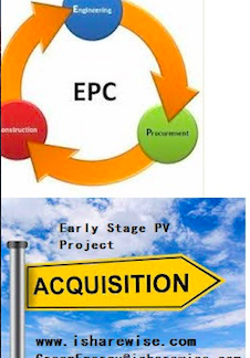 2018 Early Stage PV Project Acquisition + EPC | Consulting eShop Financing |IShareWise | Consulting eShop Financing |光伏项目工程和早期项目收购|光伏云享慧||光伏融资项目咨询